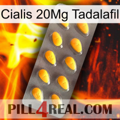 Cialis 20Mg Tadalafil cialis1